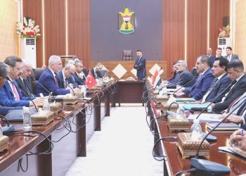 Türkiye ile Irak’tan ‘ticaret hacmi’ mutabakatı