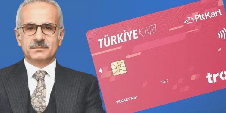 Türkiye Kart’ta pilot uygulama bitti, gaye 81 vilayette kullanım