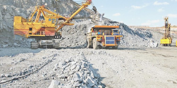 Türkiye merkezli şirketten Afganistan’da maden yatırımı