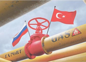 Türkiye’de kurulacak doğalgaz merkezi stratejik ehemmiyette