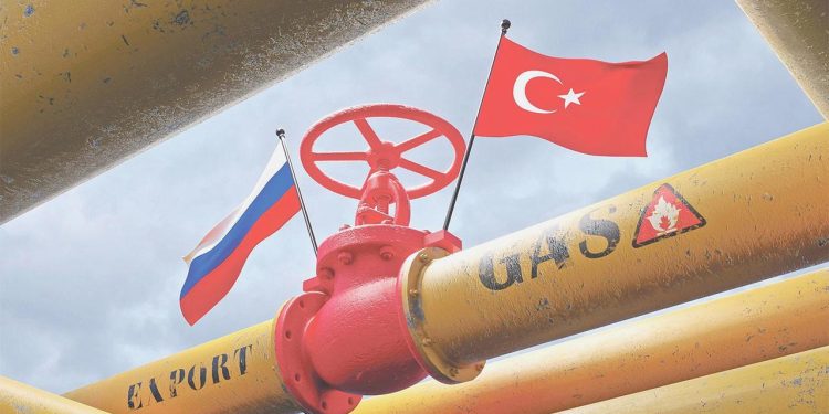 Türkiye’de kurulacak doğalgaz merkezi stratejik ehemmiyette