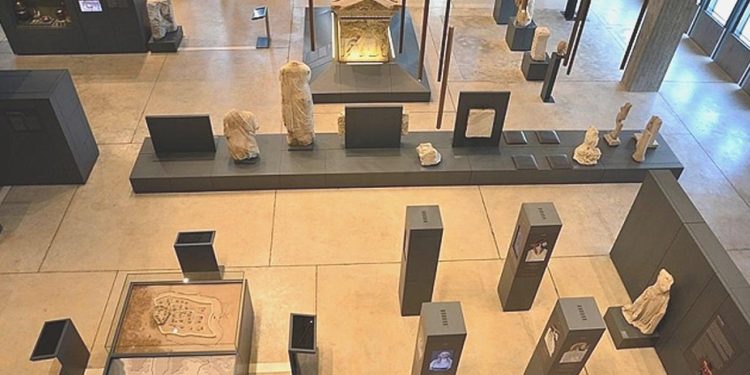 Türkiye’de müze sayısı geçen yıl yüzde 6,4 artarak 552 oldu