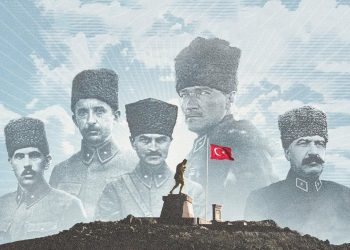 Tutsaklık, bu milletin genlerinde asla olmadı