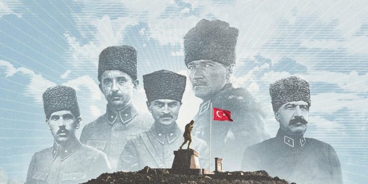 Tutsaklık, bu milletin genlerinde asla olmadı