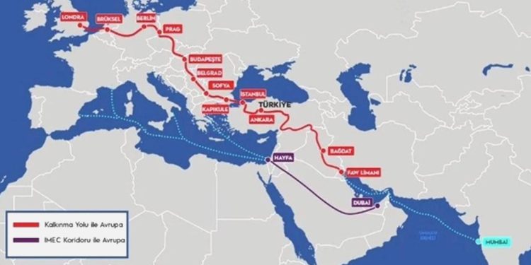 Uraloğlu, Türkiye’nin ‘Kalkınma Yolu’nu anlattı: İmzalar ekimde atılabilir