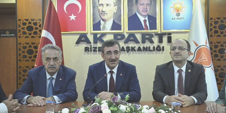 Yılmaz’dan ‘kamuda mali disiplin’ iletisi