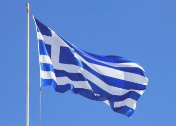 Yunanistan’da sağanak sonrası sel meydana geldi