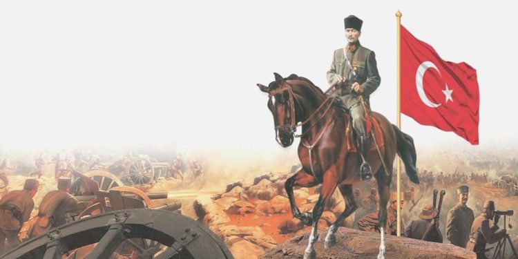 Yüz yıllık Cumhuriyet’in temellerini atan büyük zafer