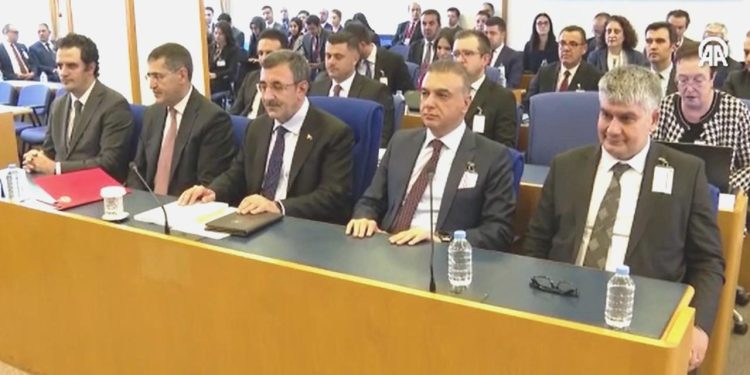 2024 yılı bütçesi TBMM Plan ve Bütçe Kurulunda