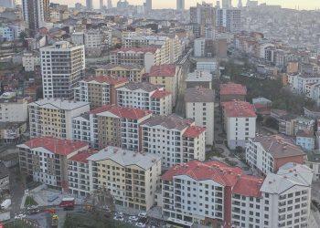 2,2 milyon konut kentsel dönüşüme girdi