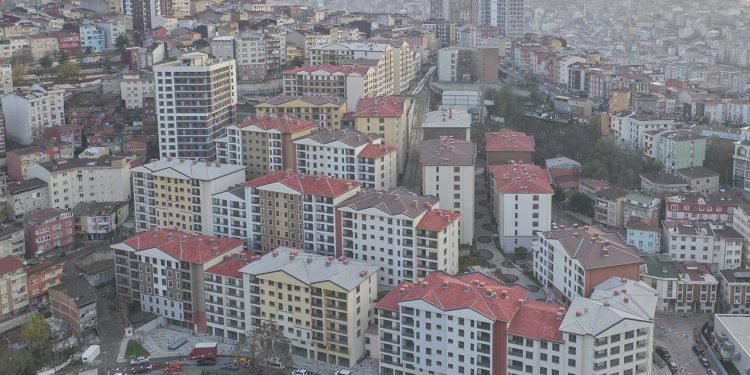 2,2 milyon konut kentsel dönüşüme girdi