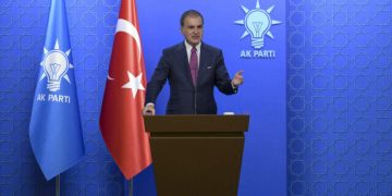 AK Parti Sözcüsü Çelik: Ateşkese karşı çıkanlar bu cinayete ortaktır