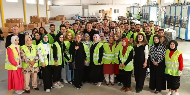 Acun Ilıcalı memleketi Erzurum’da terlik fabrikası açtı: Çalışanların yüzde 80’i kadın olacak