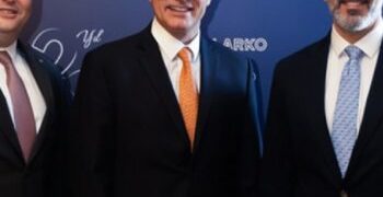 Atalay Gümrah: Önümüzdeki 5 yılda holding olarak 2 milyar Euro yatırım yapacağız