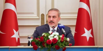 Bakan Fidan : Gazze’deki 300 vatandaşımızın tahliyesi sürüyor