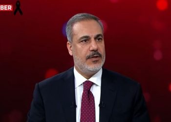 Bakan Fidan: İsrail çok büyük intikam peşinde