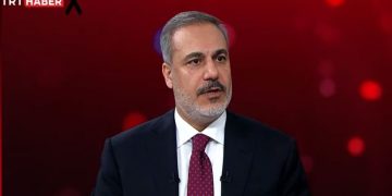 Bakan Fidan: İsrail çok büyük intikam peşinde