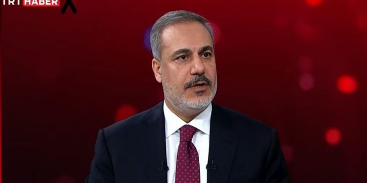 Bakan Fidan: İsrail çok büyük intikam peşinde