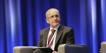 Bakan Şimşek: Mali Alanda İş Birliği Mutabakat Zaptına imzalar atıldı