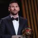 Ballon d’Or’u 8. kez Lionel Messi kazandı