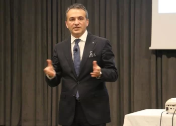 Başkan Aydın: Türk firmaları inşaat ve altyapı projelerinde dünyaya kendini ispat etti