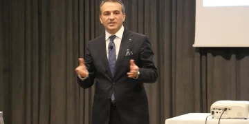 Başkan Aydın: Türk firmaları inşaat ve altyapı projelerinde dünyaya kendini ispat etti