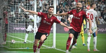 Beşiktaş evinde Gaziantep FK’yı mağlup etti