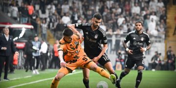 Beşiktaş evinde Lugano’ya mağlup oldu