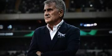 Beşiktaş’ta Şenol Güneş dönemi sona erdi!