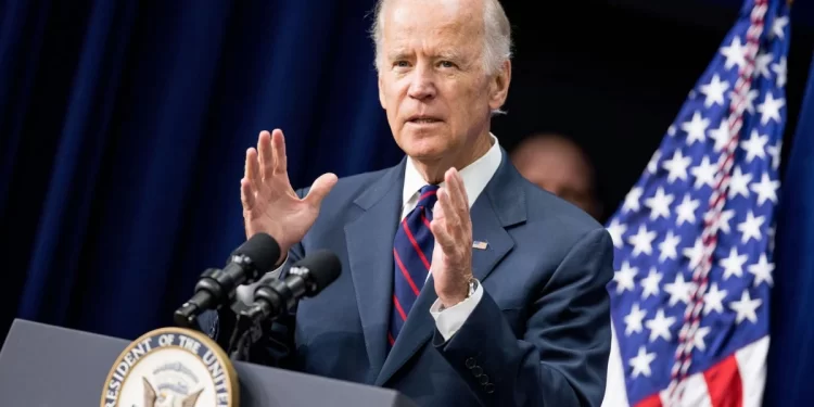 Biden: Filistinlilerin onur, emniyet ve güvenlik hakları var