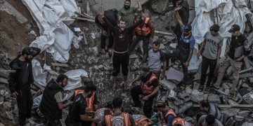 Birleşmiş Milletler Raportörleri: Filistinlilere yönelik soykırım önlenmeli