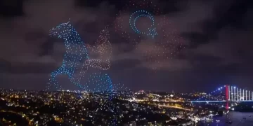 Boğaz’da coşkulu kutlama