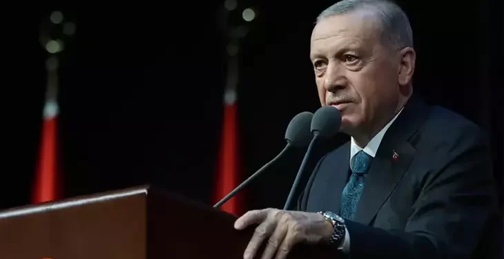 Cumhurbaşkanı Erdoğan, 12’nci Kalkınma Planı detaylarını açıkladı