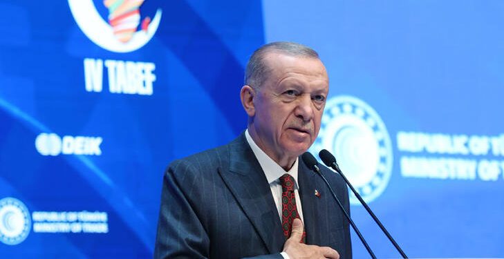 Cumhurbaşkanı Erdoğan: Gazze’ye insani yardımlarımızı ulaştırmaya devam edeceğiz