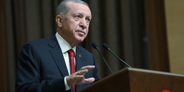 Cumhurbaşkanı Erdoğan: İsrail soykırıma varan operasyonlarını derhâl durdurmalı