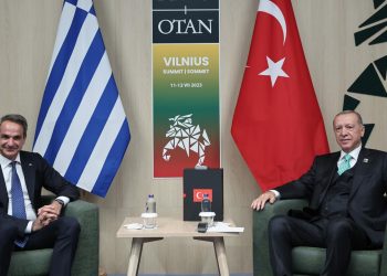 Cumhurbaşkanı Erdoğan Miçotakis ile telefonda görüştü