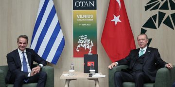 Cumhurbaşkanı Erdoğan Miçotakis ile telefonda görüştü