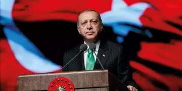 Cumhurbaşkanı Recep Tayyip Erdoğan’dan 100. yıl paylaşımı