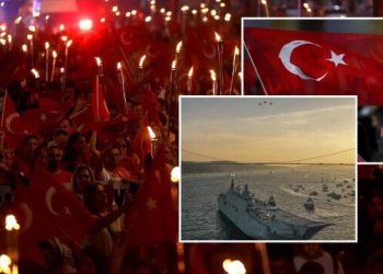 Dünya liderlerinden Türkiye Cumhuriyeti 100 yılı tebrik mesajları