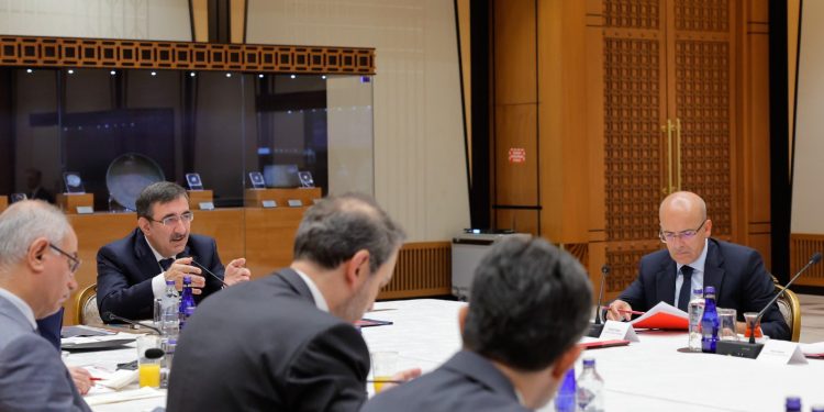 Ekonomi yönetiminin gündemi yoğun