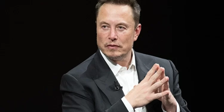 Elon Musk ‘tan ironik paylaşım