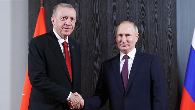 Erdoğan, BM ve Putin ile görüştü