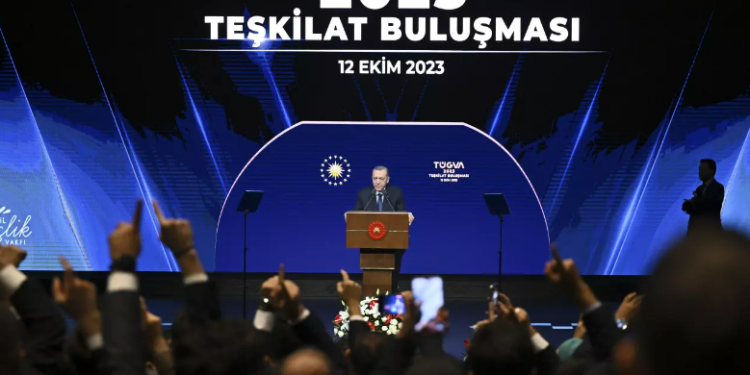 Erdoğan’dan sert tepki: Ey ABD! Senin ne işin var orada?