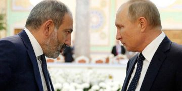 Erivan’a ‘Roma Tüzüğü’ tepkisi: Bu Rusya’ya karşı düşmanca olur