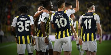 Fenerbahçe evinde Ludogorets’i mağlup etti