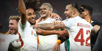 Galatasaray deplasmanda Manchester United’ı yendi!