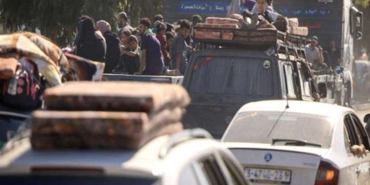 Gazze’de katliam devam ediyor