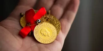 Gram altında tüm zamanların zirvesini gördü