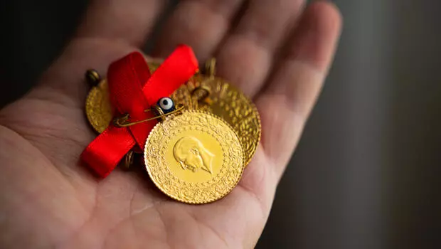 Gram altında tüm zamanların zirvesini gördü