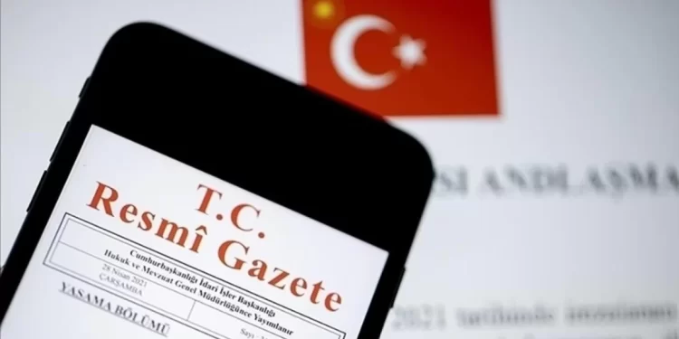 Hazine ve Maliye Bakanlığı’nda yeni atamalar gerçekleşti